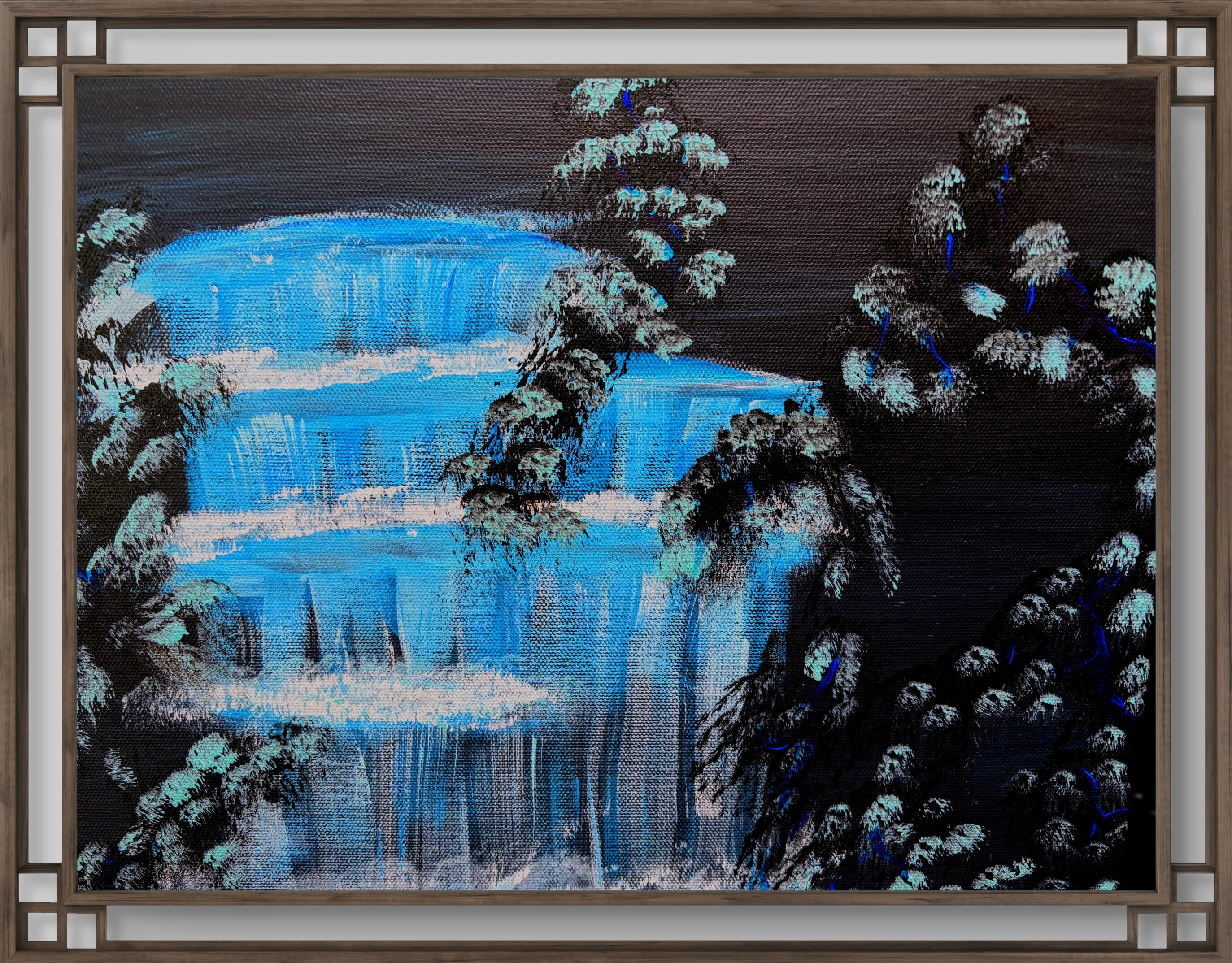 Blue Hush Blue Hush